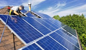 Service d'installation de photovoltaïque et tuiles photovoltaïques à Treize-Septiers